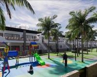 Nueva construcción  - Bungalow - Orihuela Costa - Punta Prima