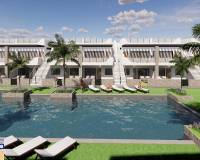 Nueva construcción  - Bungalow - Orihuela Costa - Punta Prima