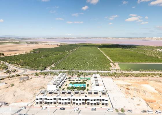 Nybyggnad - Bungalow - Torrevieja - Lago Jardín II