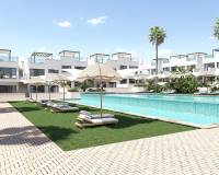 Nueva construcción  - Bungalow - Torrevieja - Lago Jardín II