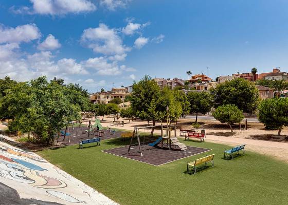 Nybyggnad - Bungalow - Torrevieja - Lago Jardín II