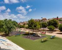 Nowa konstrukcja - Dom parterowy - Torrevieja - Lago Jardín II