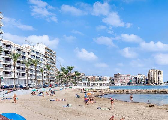 Neubau - Bungalow - Torrevieja - Lago Jardín II