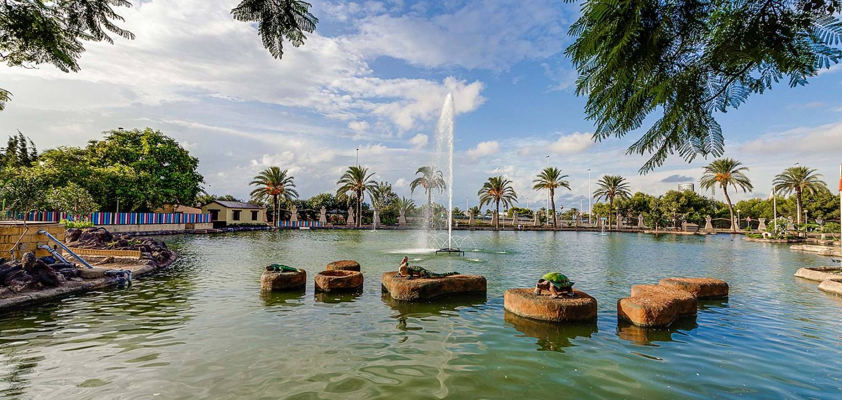 Nybygg - Bungalow - Torrevieja - Lago Jardín II