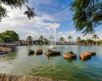 Новая сборка - Бунгало - Torrevieja - Lago Jardín II