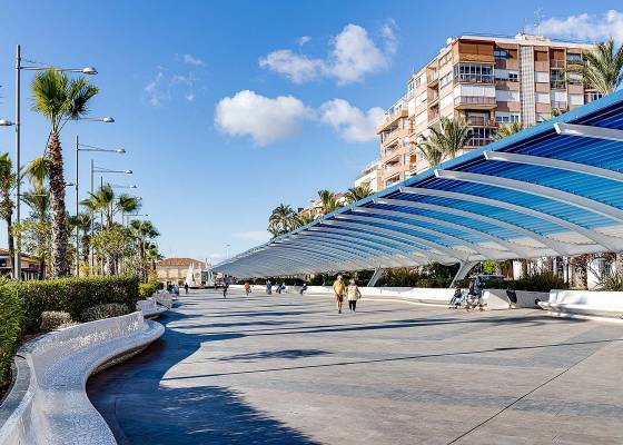 Nouvelle construction - Bungalow - Torrevieja - Lago Jardín II