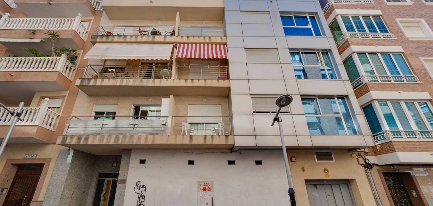 2ª mano - Apartamento - Torrevieja