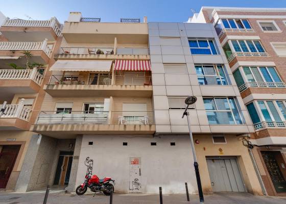 2ª mano - Apartamento - Torrevieja