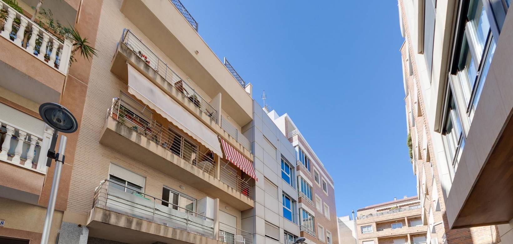 2ª mano - Apartamento - Torrevieja