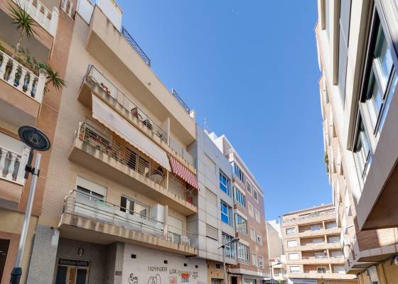 2ª mano - Apartamento - Torrevieja