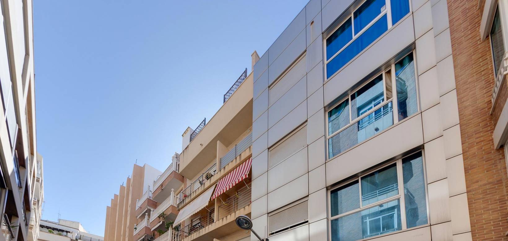 2ª mano - Apartamento - Torrevieja