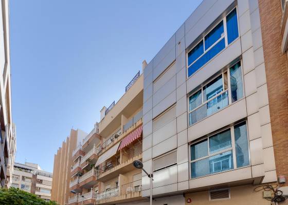 2ª mano - Apartamento - Torrevieja