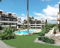 New Build - Квартира - Orihuela Costa - Villamartin