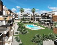 Neubau - Apartment - Orihuela Costa - Villamartin