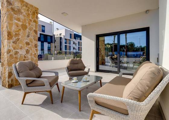 Nouvelle construction - Appartement - Orihuela Costa - Villamartin