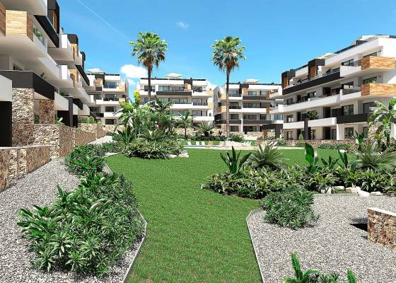 New Build - Квартира - Orihuela Costa - Villamartin