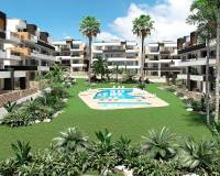 New Build - Apartment - Orihuela Costa - Villamartin