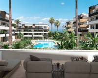 Nieuw gebouw - Appartement - Orihuela Costa - Villamartin