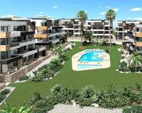 Nieuw gebouw - Appartement - Orihuela Costa - Villamartin