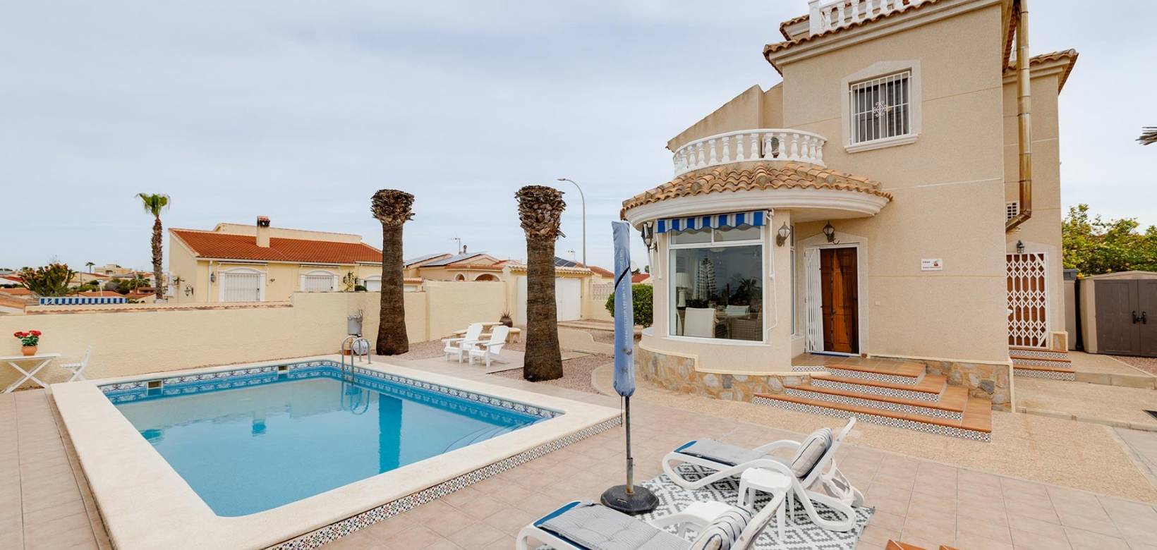 2ème main - Villa - San Fulgencio - La Marina