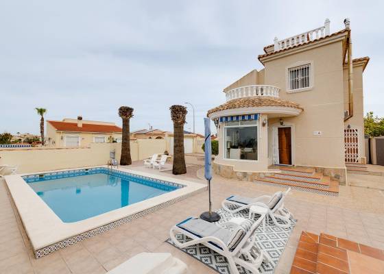 2ème main - Villa - San Fulgencio - La Marina