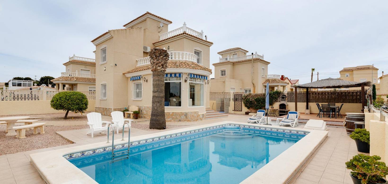 2ème main - Villa - San Fulgencio - La Marina