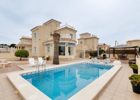 2ª mano - Villa - San Fulgencio - La Marina