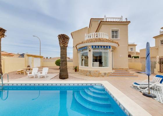 2ème main - Villa - San Fulgencio - La Marina