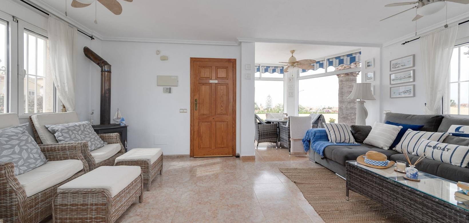 2ème main - Villa - San Fulgencio - La Marina