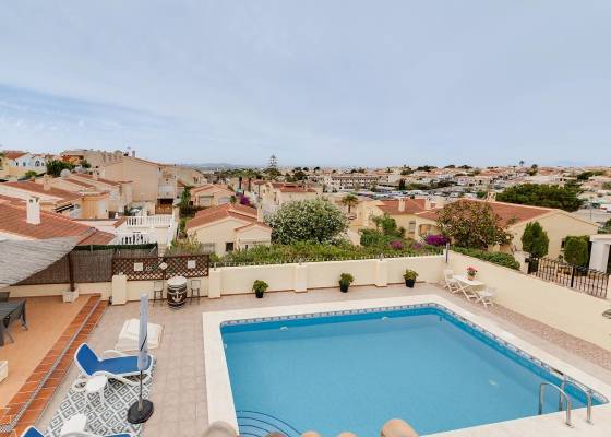 2ème main - Villa - San Fulgencio - La Marina