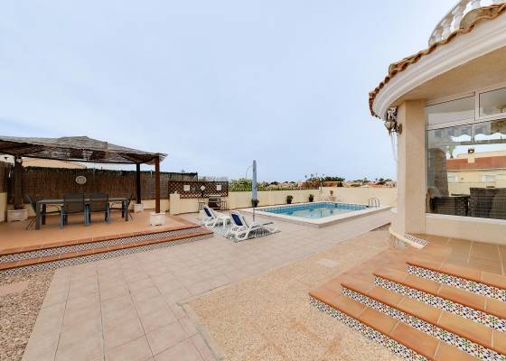 2nd hand - Villa - San Fulgencio - La Marina