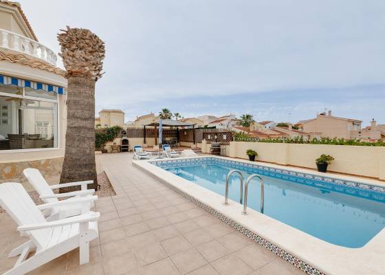 2ème main - Villa - San Fulgencio - La Marina