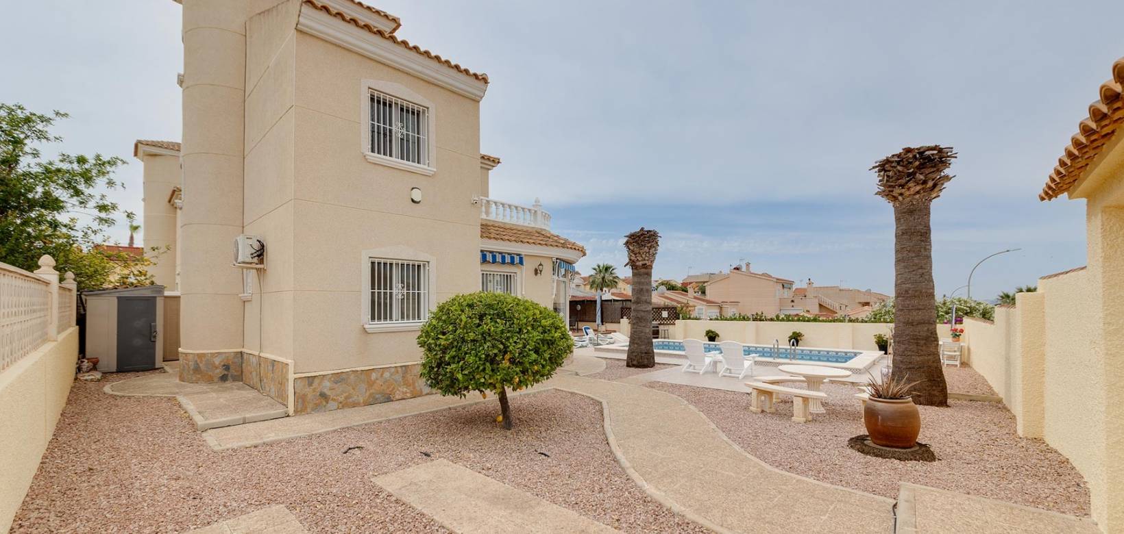 2ème main - Villa - San Fulgencio - La Marina