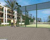 New Build - Apartment - Los Alcazares - La Serena Golf