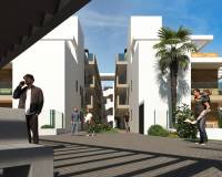 Nieuw gebouw - Appartement - Los Alcazares - La Serena Golf