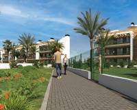 Nieuw gebouw - Appartement - Los Alcazares - La Serena Golf