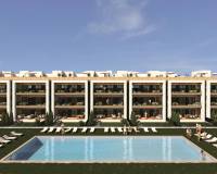 Nieuw gebouw - Appartement - Los Alcazares - La Serena Golf