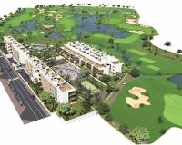 Neubau - Apartment - Los Alcazares - La Serena Golf