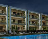 Neubau - Apartment - Los Alcazares - La Serena Golf