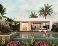 Nouvelle construction - Villa - Algorfa - La Finca Golf