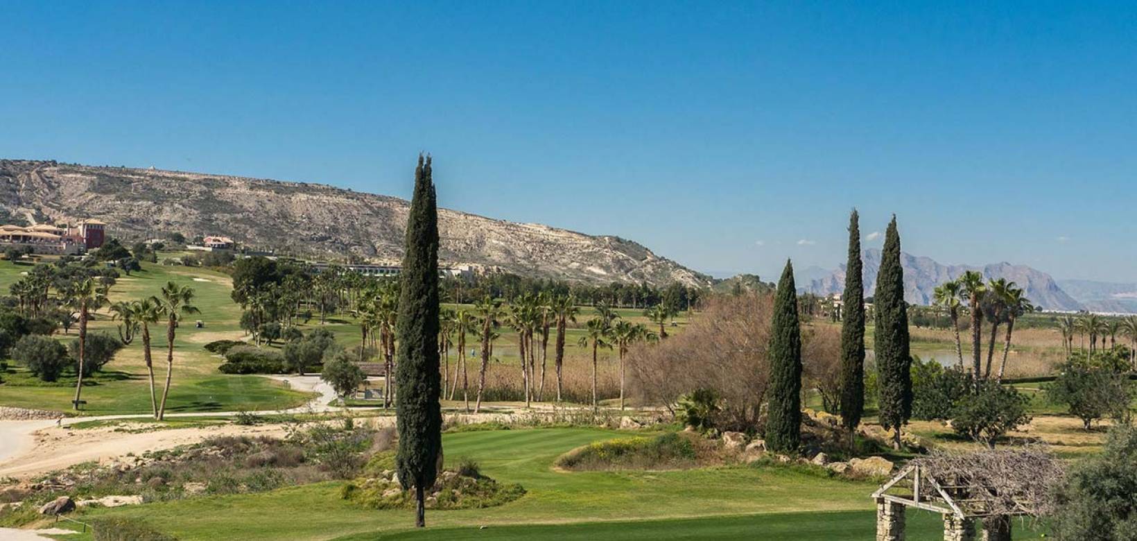 Nieuw gebouw - Villa - Algorfa - La Finca Golf