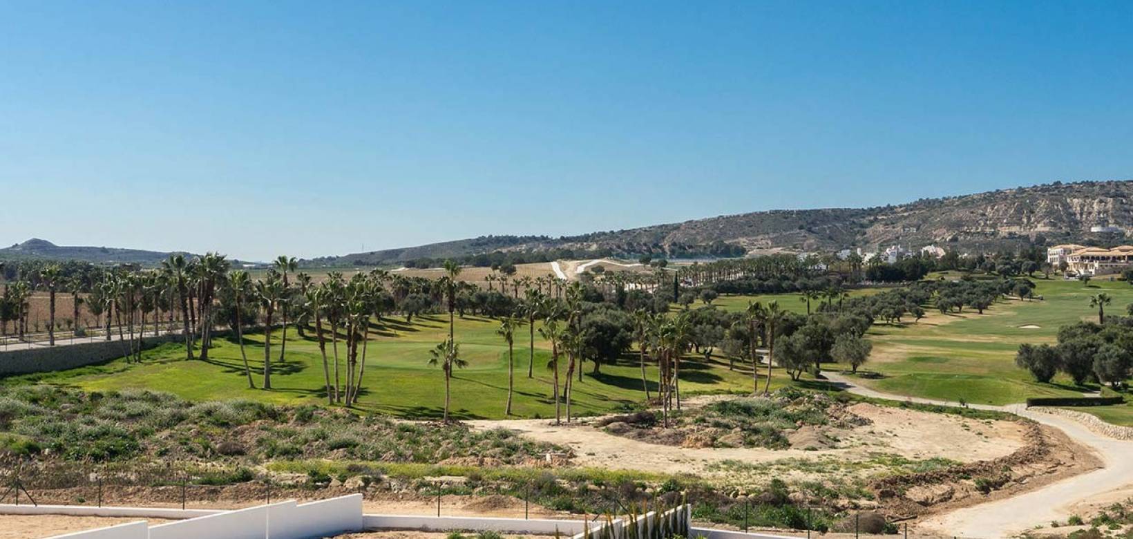 Nouvelle construction - Villa - Algorfa - La Finca Golf