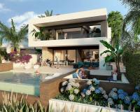 New Build - Вила - Algorfa - La Finca Golf