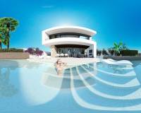 New Build - Вила - Algorfa - La Finca Golf