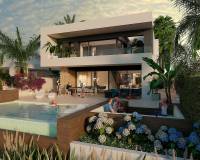 New Build - Вила - Algorfa - La Finca Golf