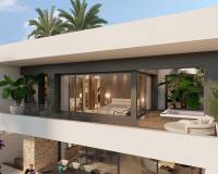 New Build - Вила - Algorfa - La Finca Golf