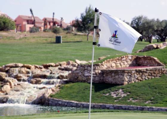 Nieuw gebouw - Villa - Algorfa - La Finca Golf