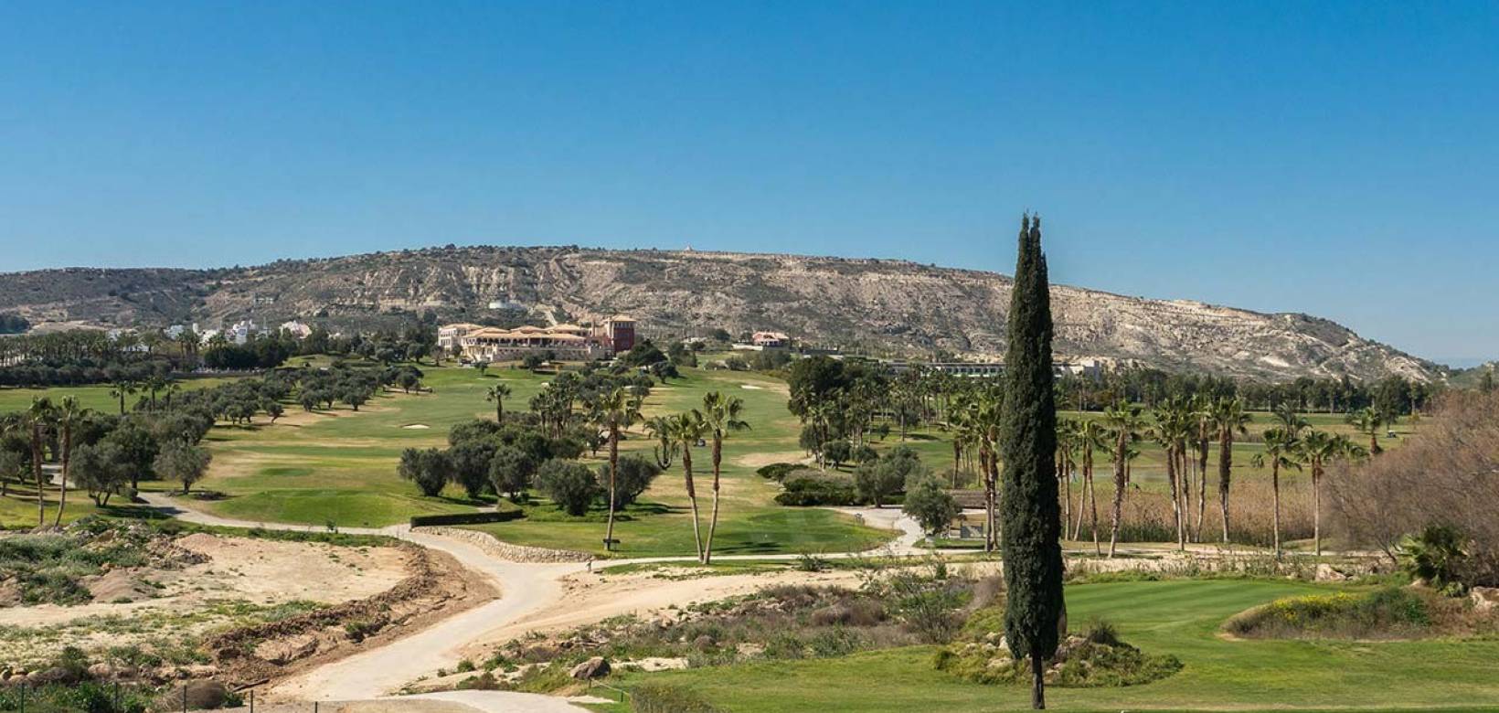 Nieuw gebouw - Villa - Algorfa - La Finca Golf