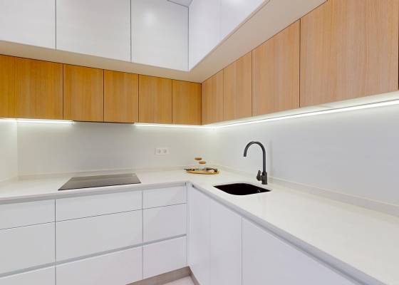 Nowa konstrukcja - Apartament - Guardamar del Segura - El Raso