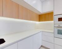 Nowa konstrukcja - Apartament - Guardamar del Segura - El Raso